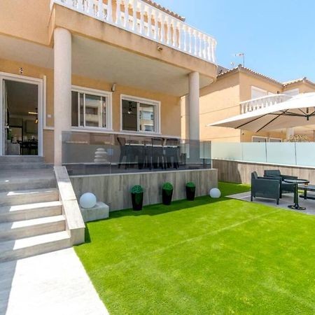 Villa-Capricho Playa - Zeus Torrevieja Eksteriør billede