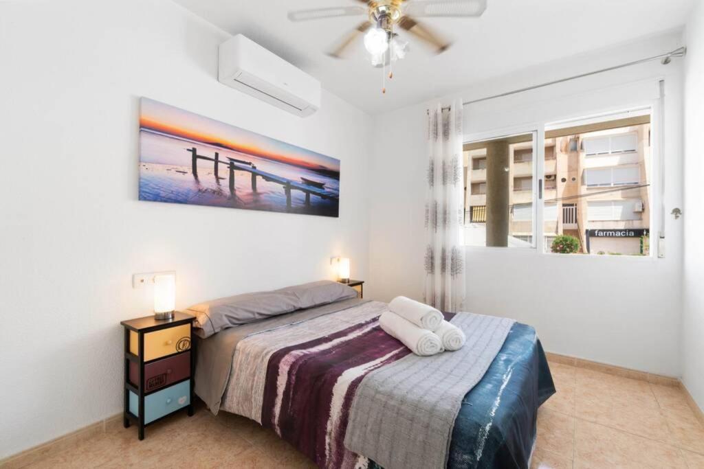 Villa-Capricho Playa - Zeus Torrevieja Eksteriør billede