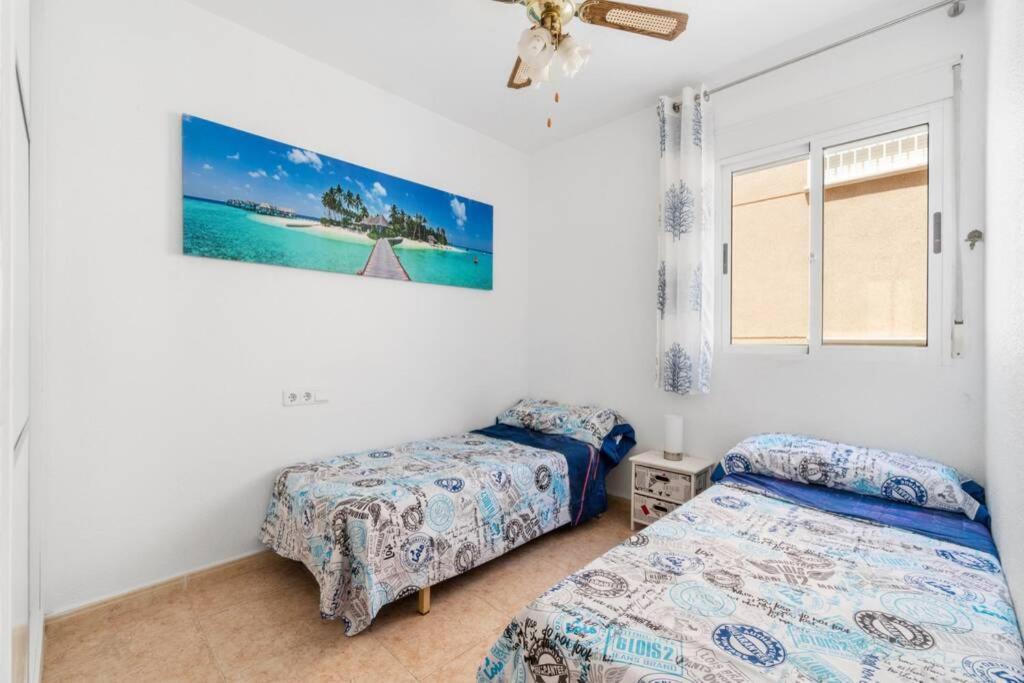 Villa-Capricho Playa - Zeus Torrevieja Eksteriør billede