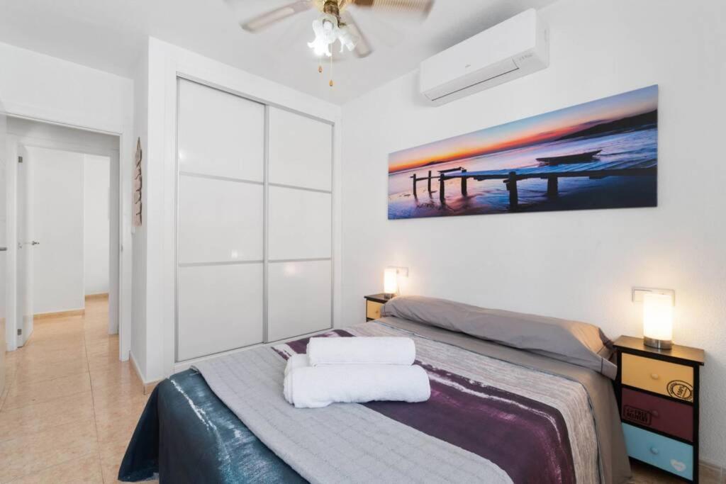Villa-Capricho Playa - Zeus Torrevieja Eksteriør billede