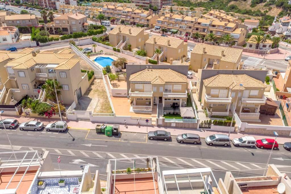 Villa-Capricho Playa - Zeus Torrevieja Eksteriør billede